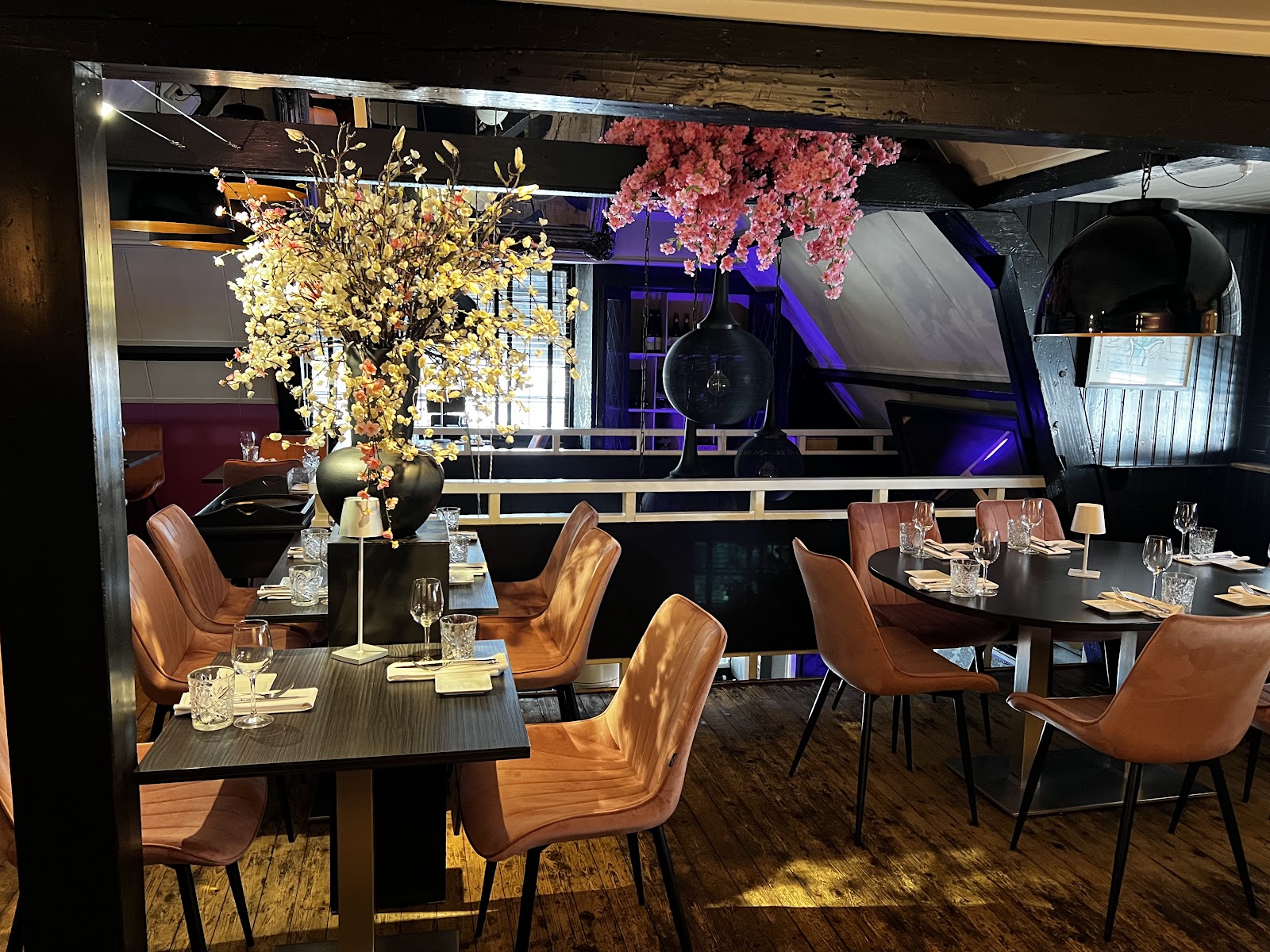Foto van Restaurant Den Ouden Heere lisse