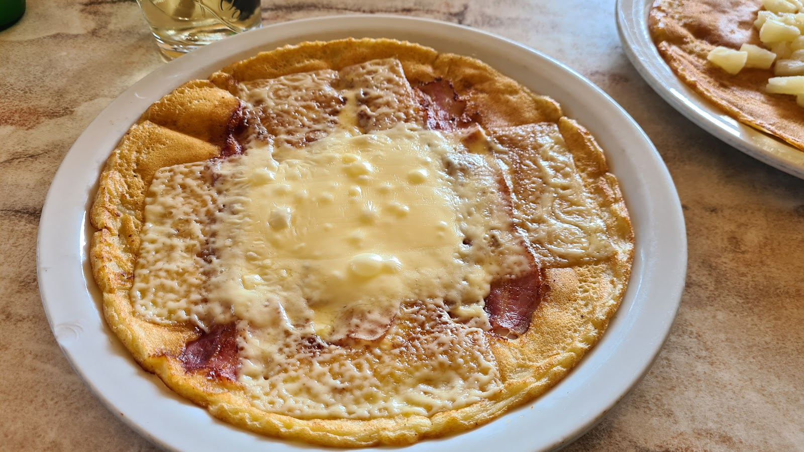 Foto van Pannenkoekenhuis marveld