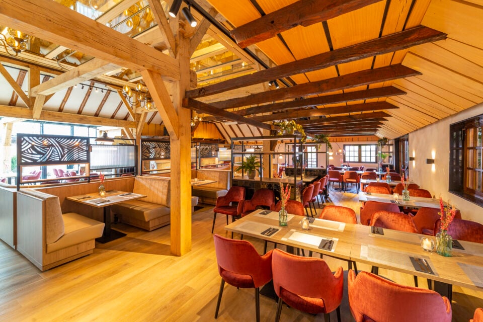 Foto van Buffetrestaurant de Schoppe