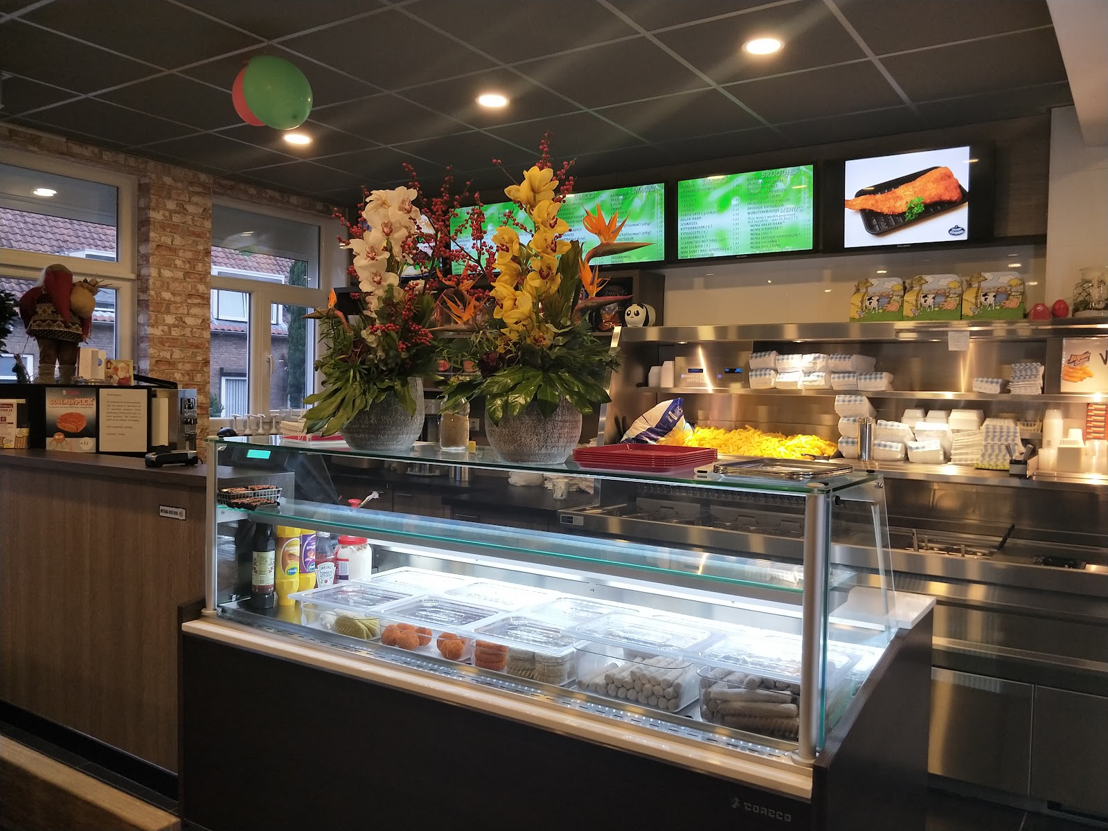 Foto van Cafetaria 't Stekje