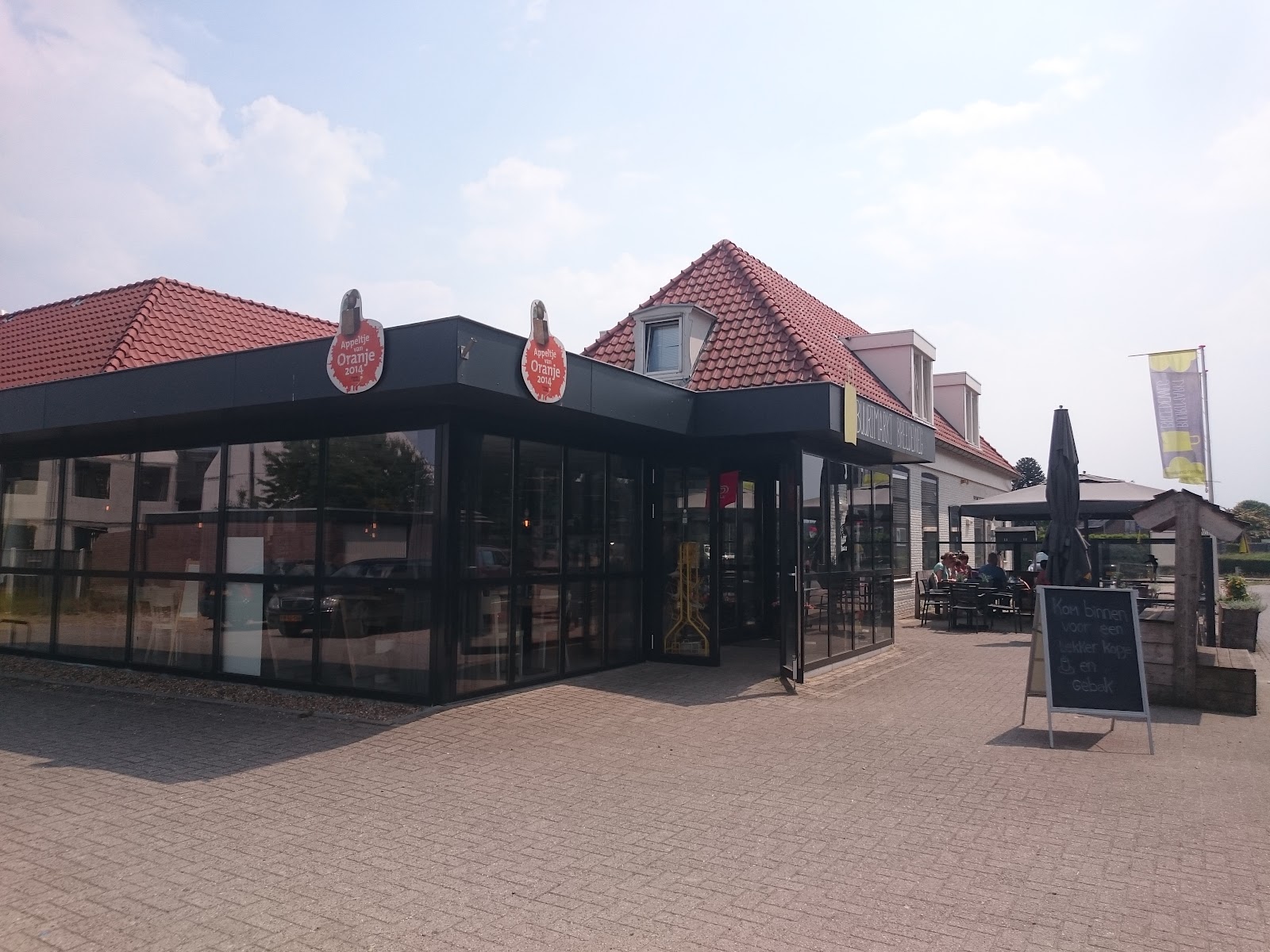 Foto van Buurtmarkt Breedeweg