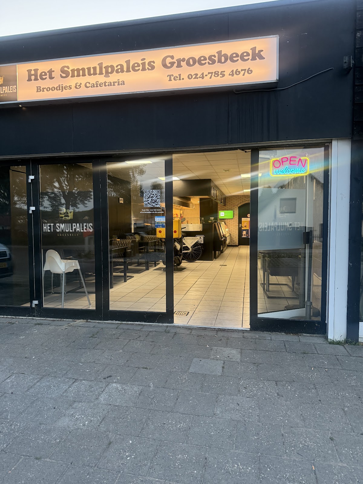 Foto van Het Smulpaleis Groesbeek