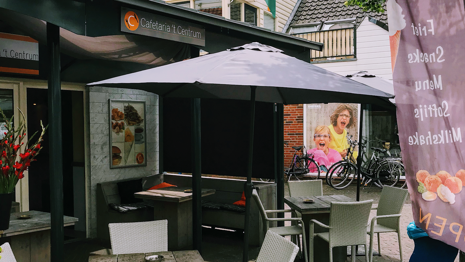 Foto van Cafetaria 't Centrum