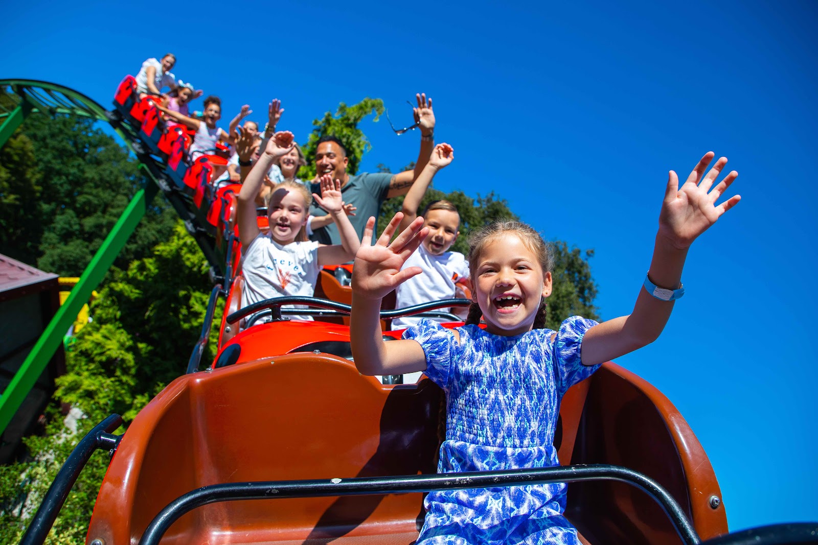 Foto van Amusementspark Tivoli