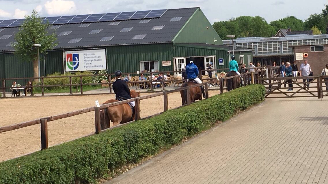 Foto van Manege Groessen