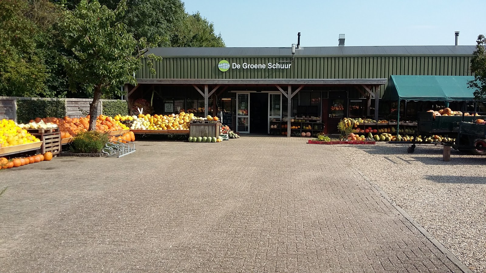 Foto van De Groene Schuur