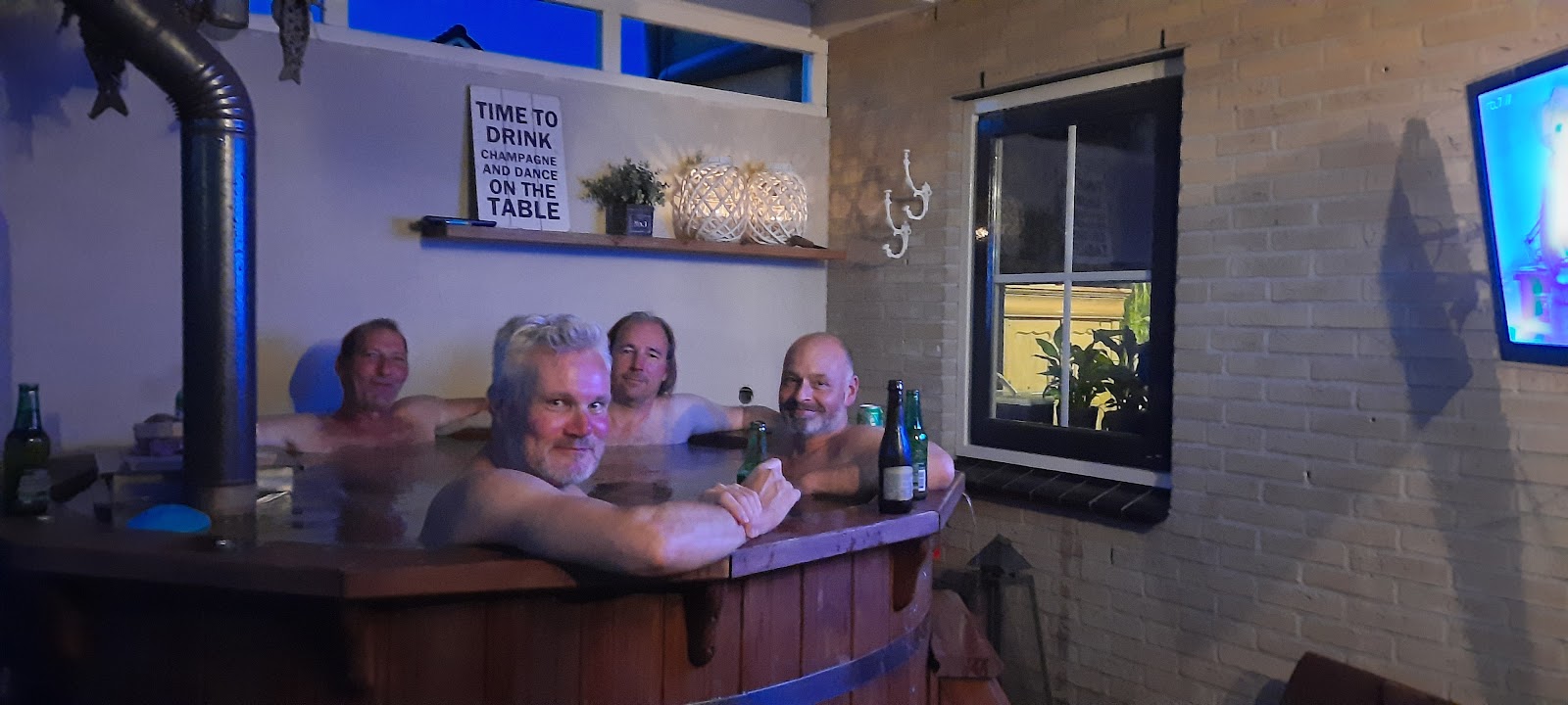 Foto van In De Zoete Inval