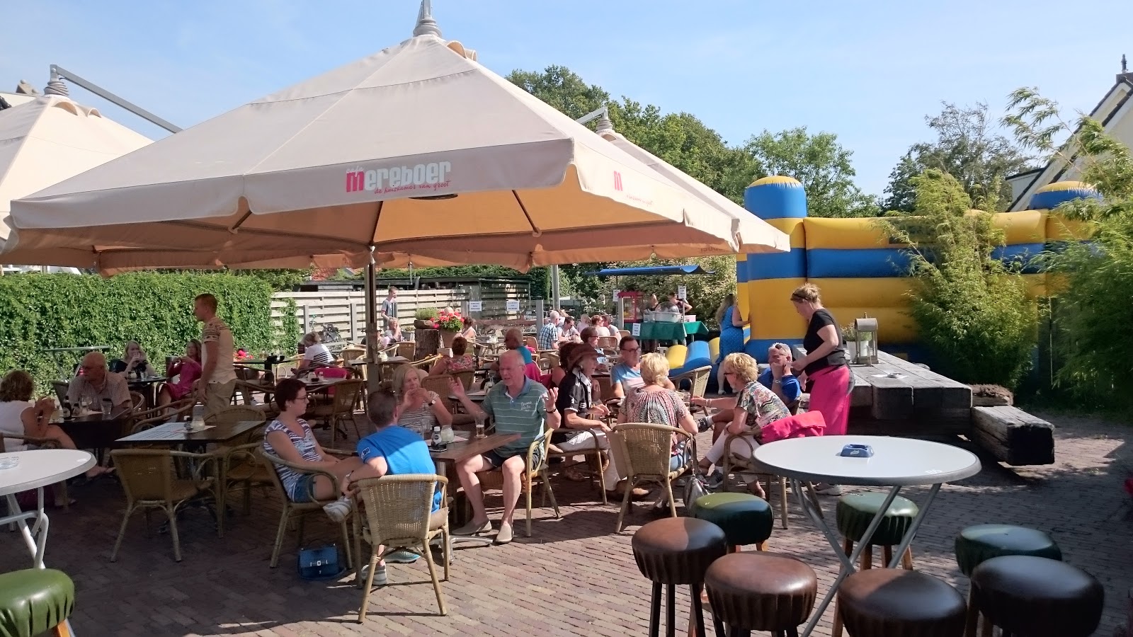 Foto van Café restaurant Mereboer