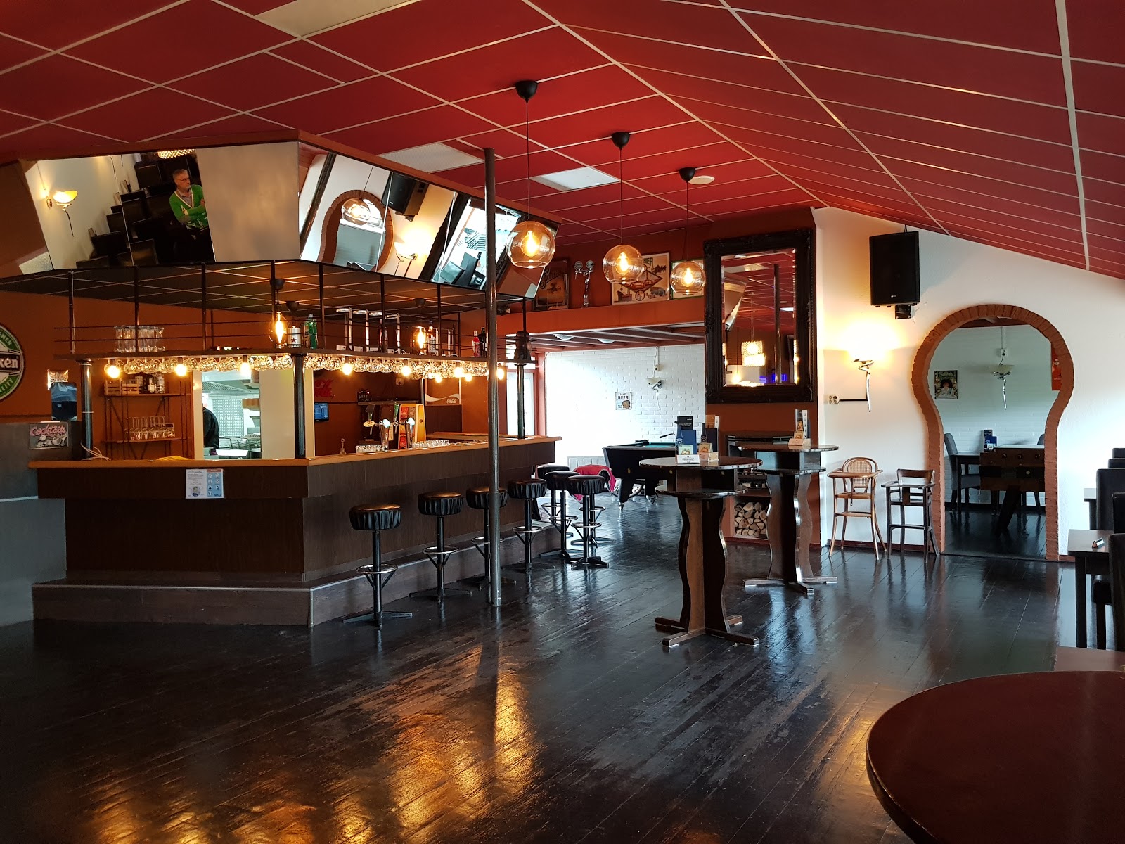 Foto van Eet-café de Tien Heugten