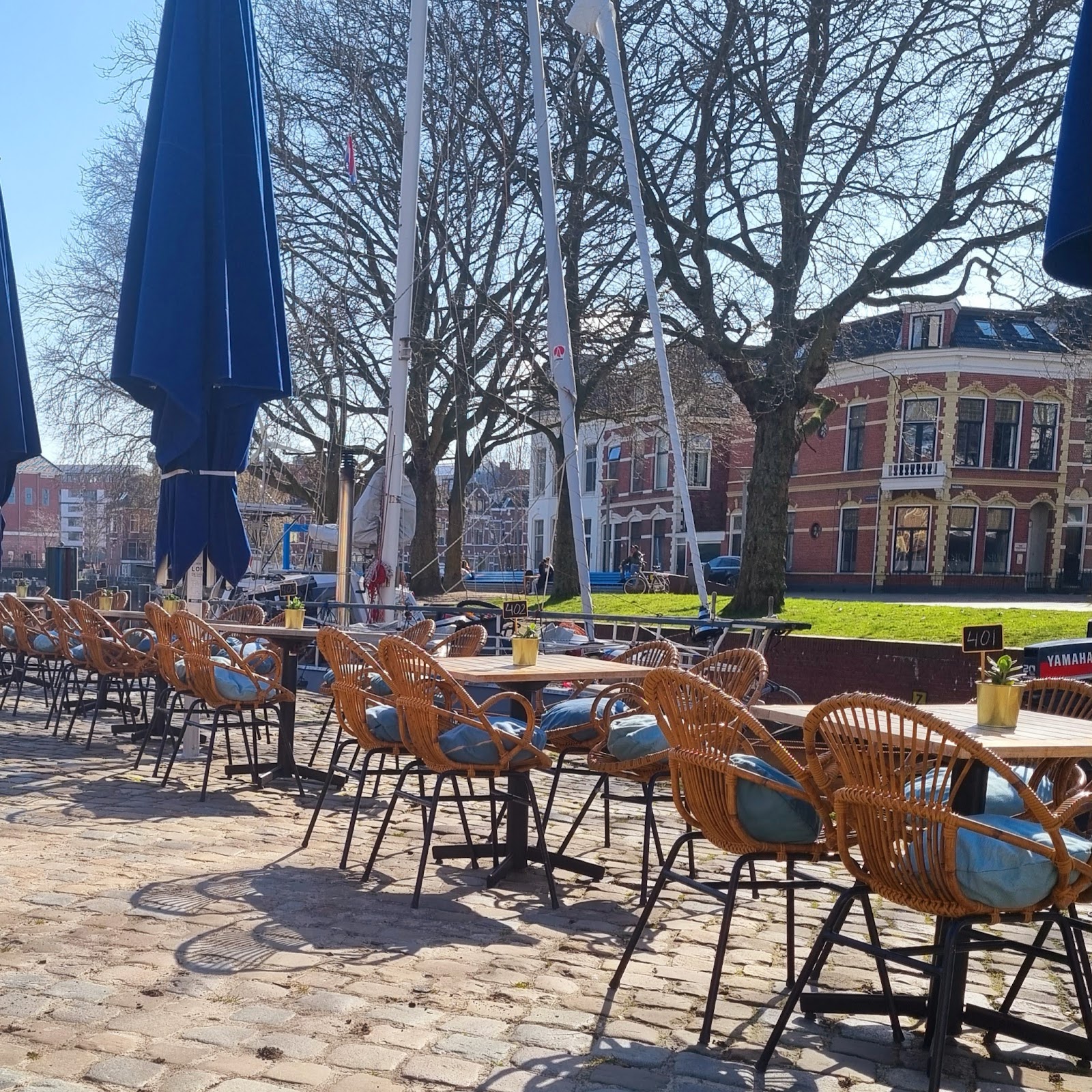 Foto van Harbour Café