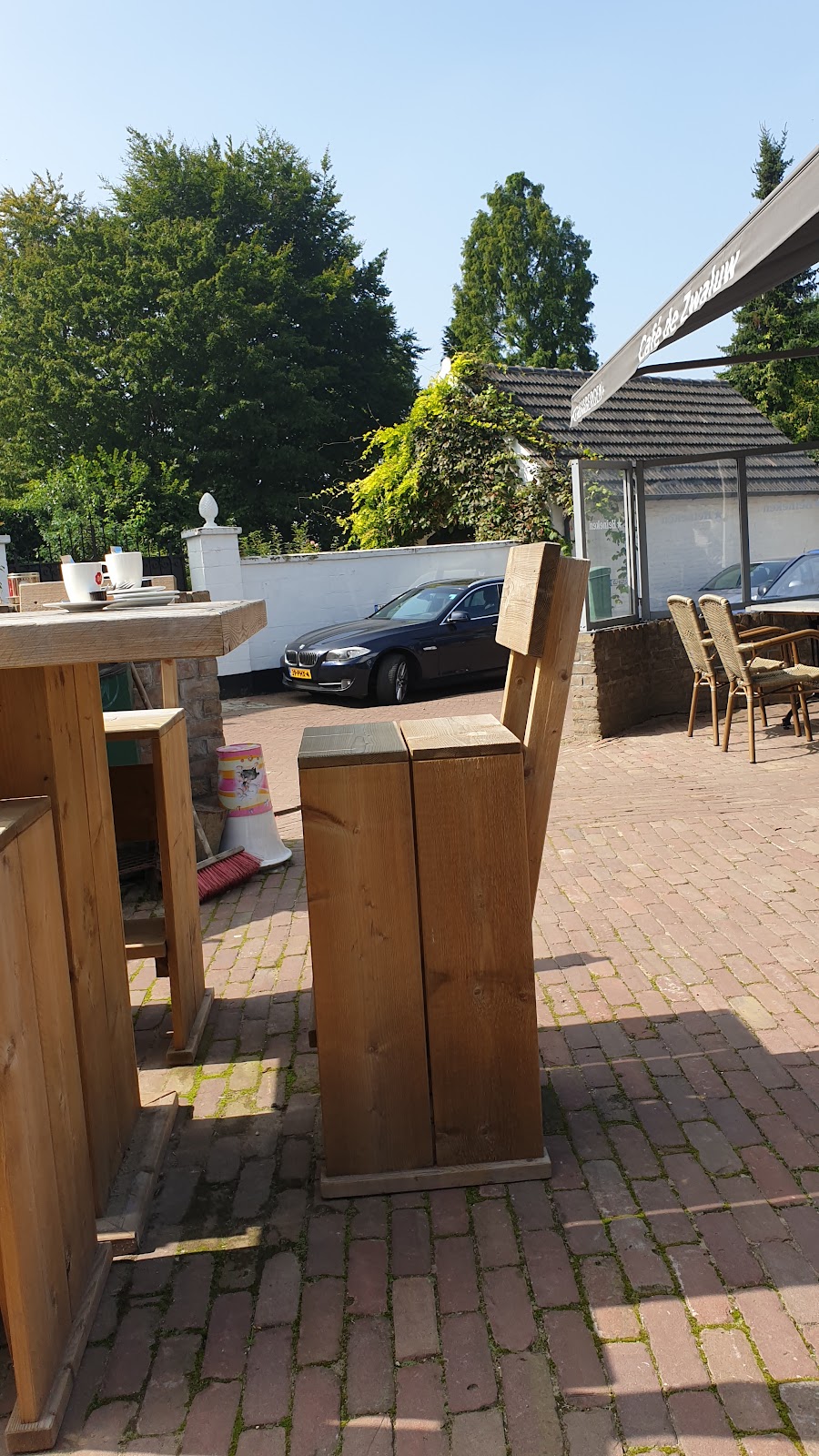 Foto van Cafe de Zwaluw ('t Schieperke)