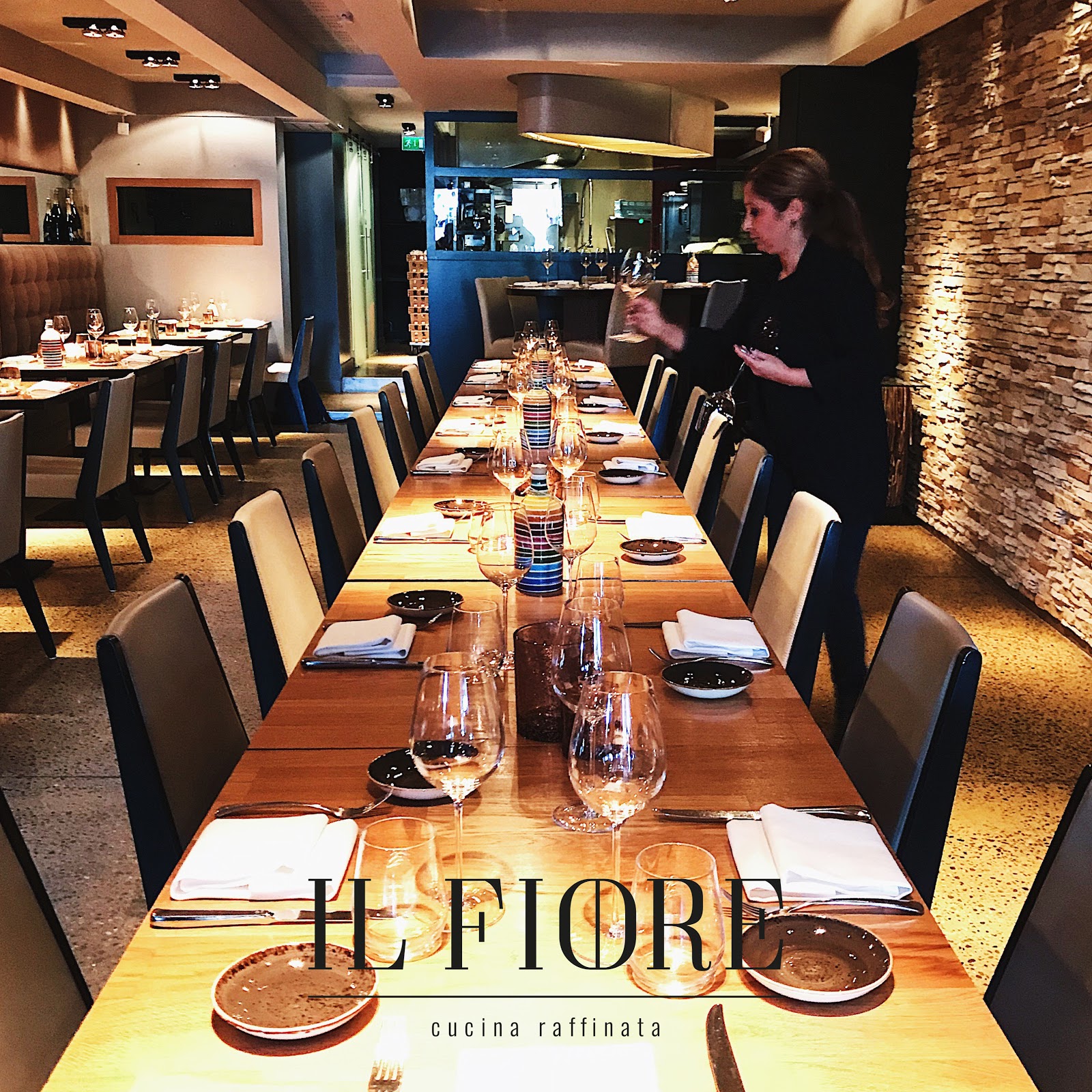 Foto van Il Fiore