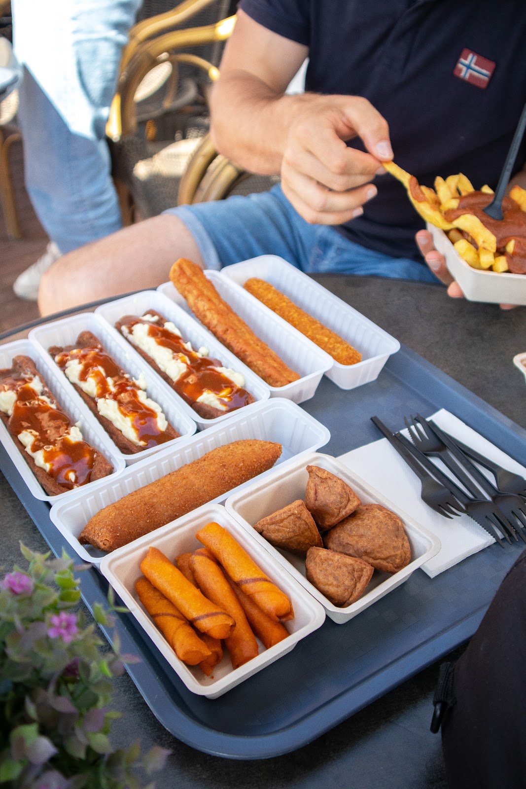 Foto van Friture Wendy | Vers belegde broodjes & heerlijke frietjes!