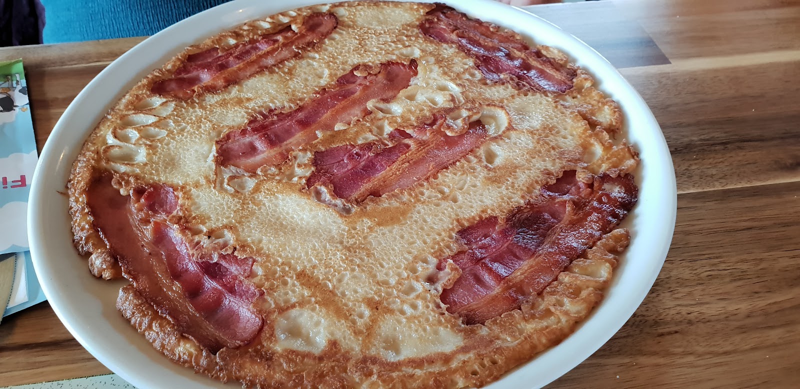 Foto van Pannenkoekenrestaurant de Fruitschuur