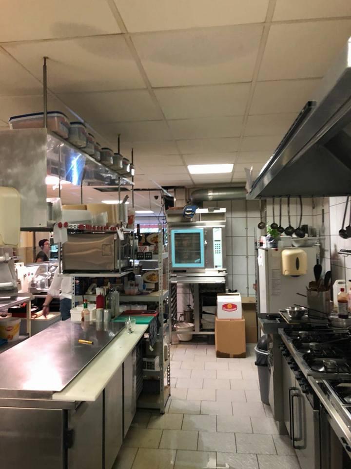 Foto van Pizza e Pasta