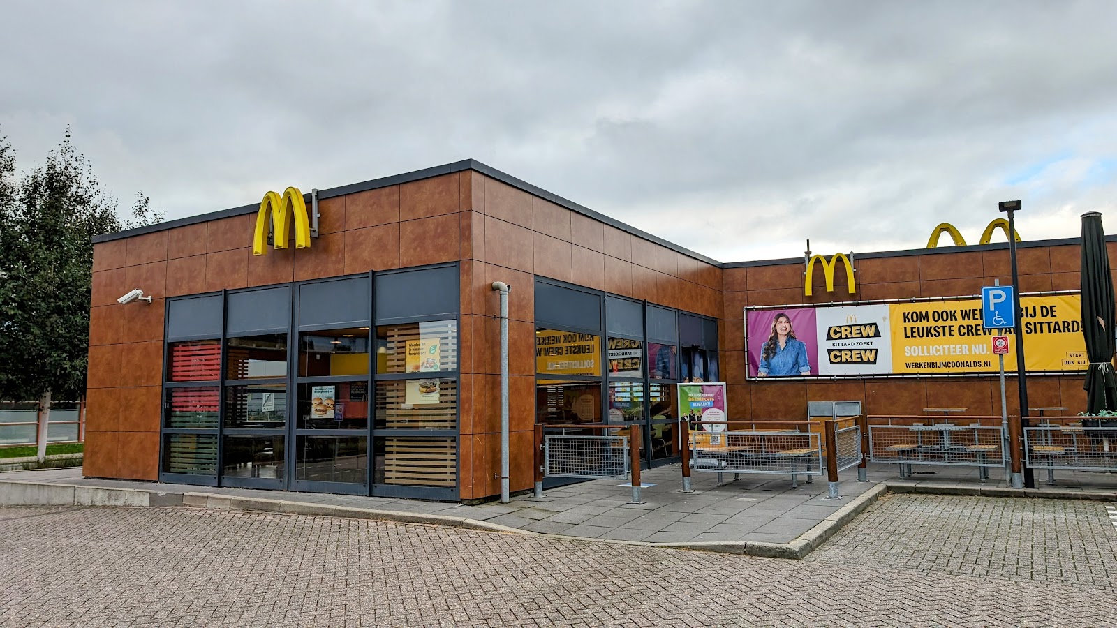 Foto van McDonald's Sittard