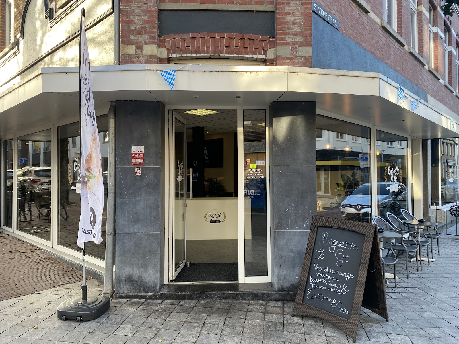 Foto van Baquette To Go