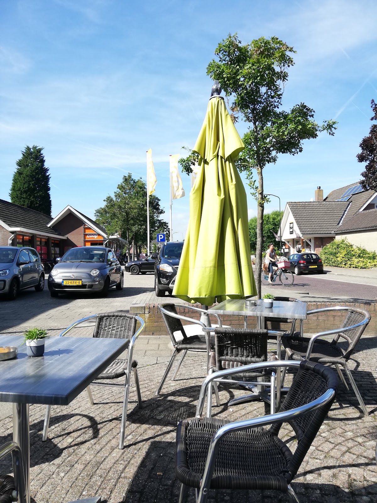 Foto van Cafetaria 't Hoekske