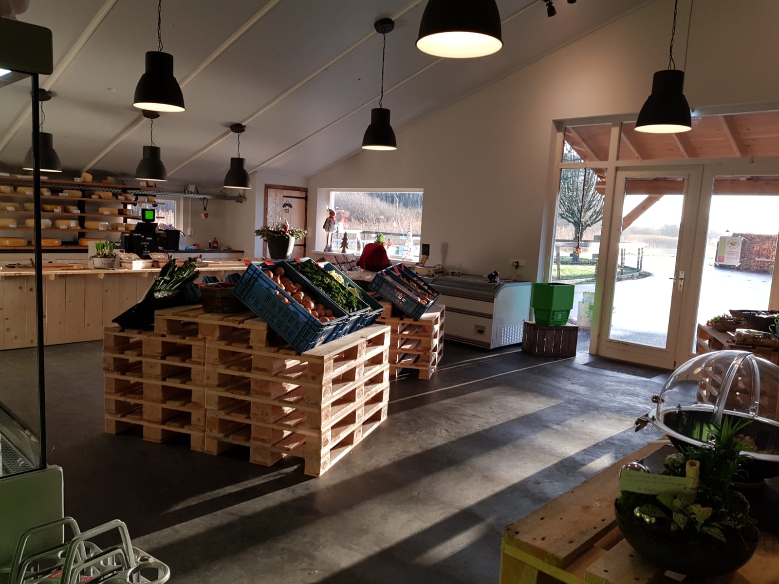 Foto van Kaasboerderij de Buitenhoeve