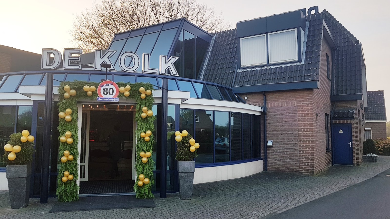 Foto van Café-Zalencentrum De Kolk B.V.