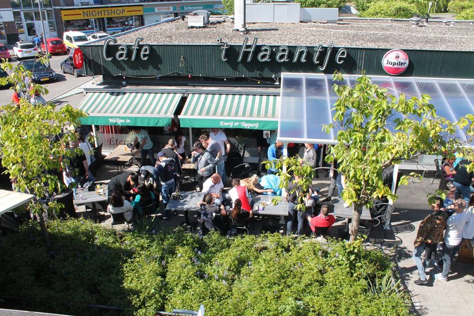 Foto van Eterij & Tapperij Café het Haantje