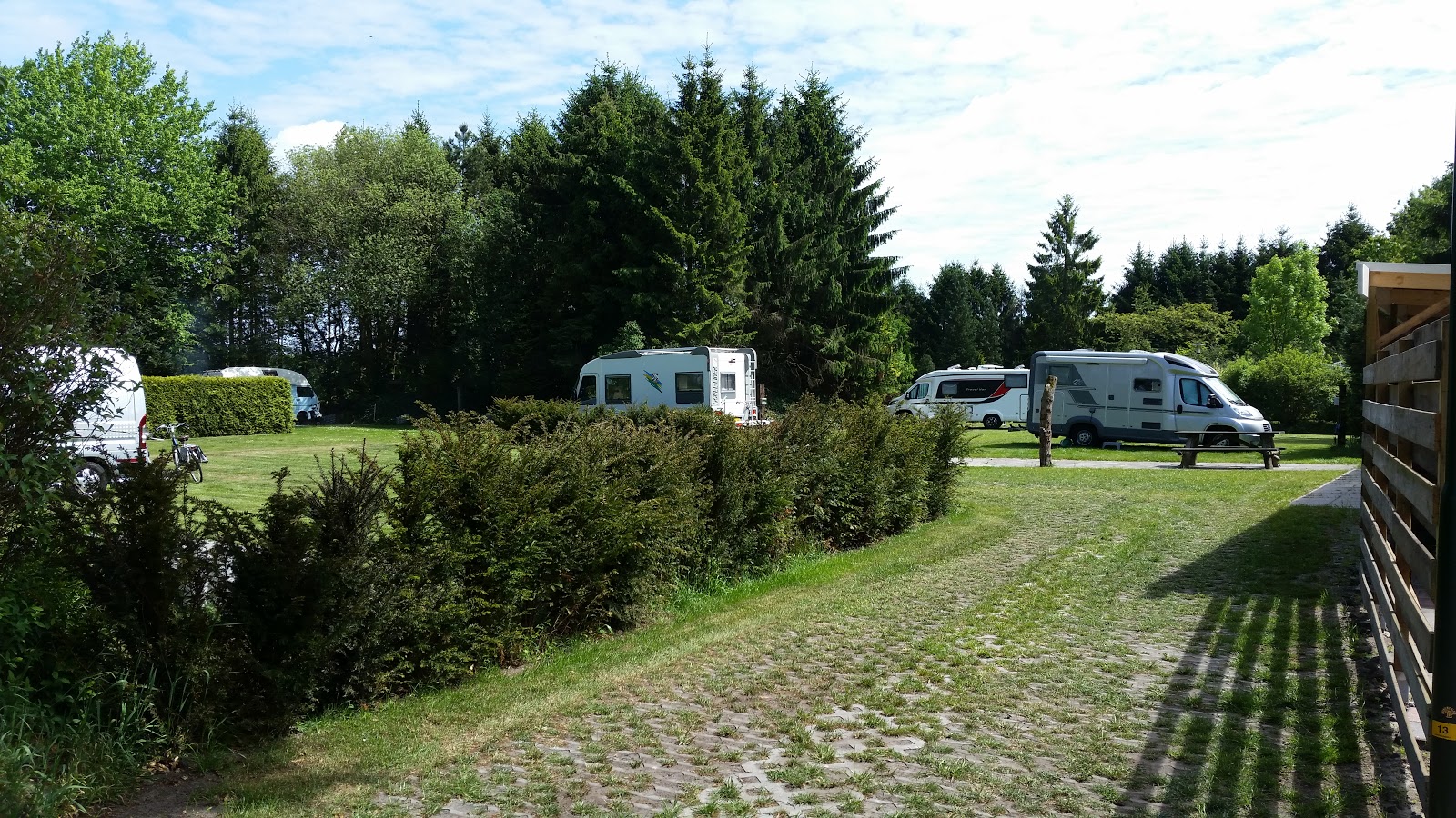 Foto van Camping 't Haantje