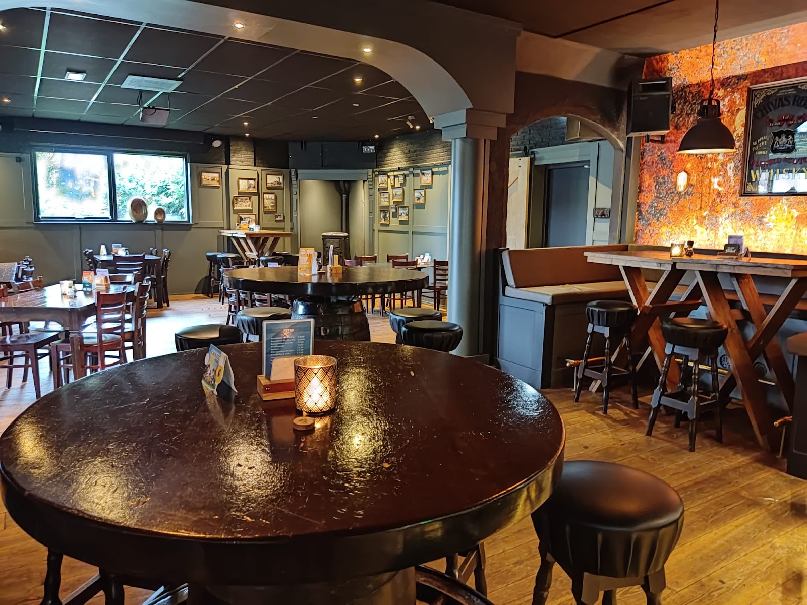 Foto van Eetcafé de Droadnagel