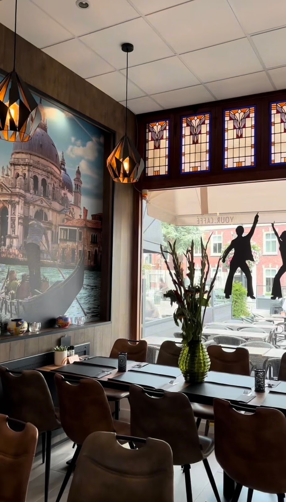 Foto van Pizzeria restaurant San Marino