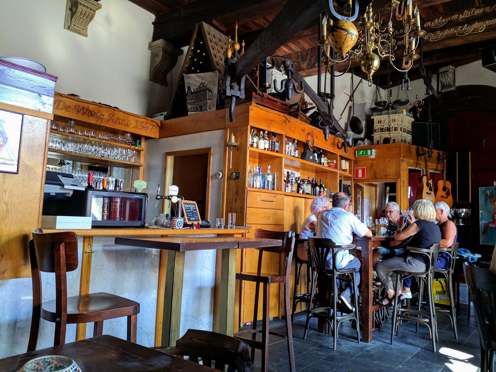 Foto van Taverne De Waag