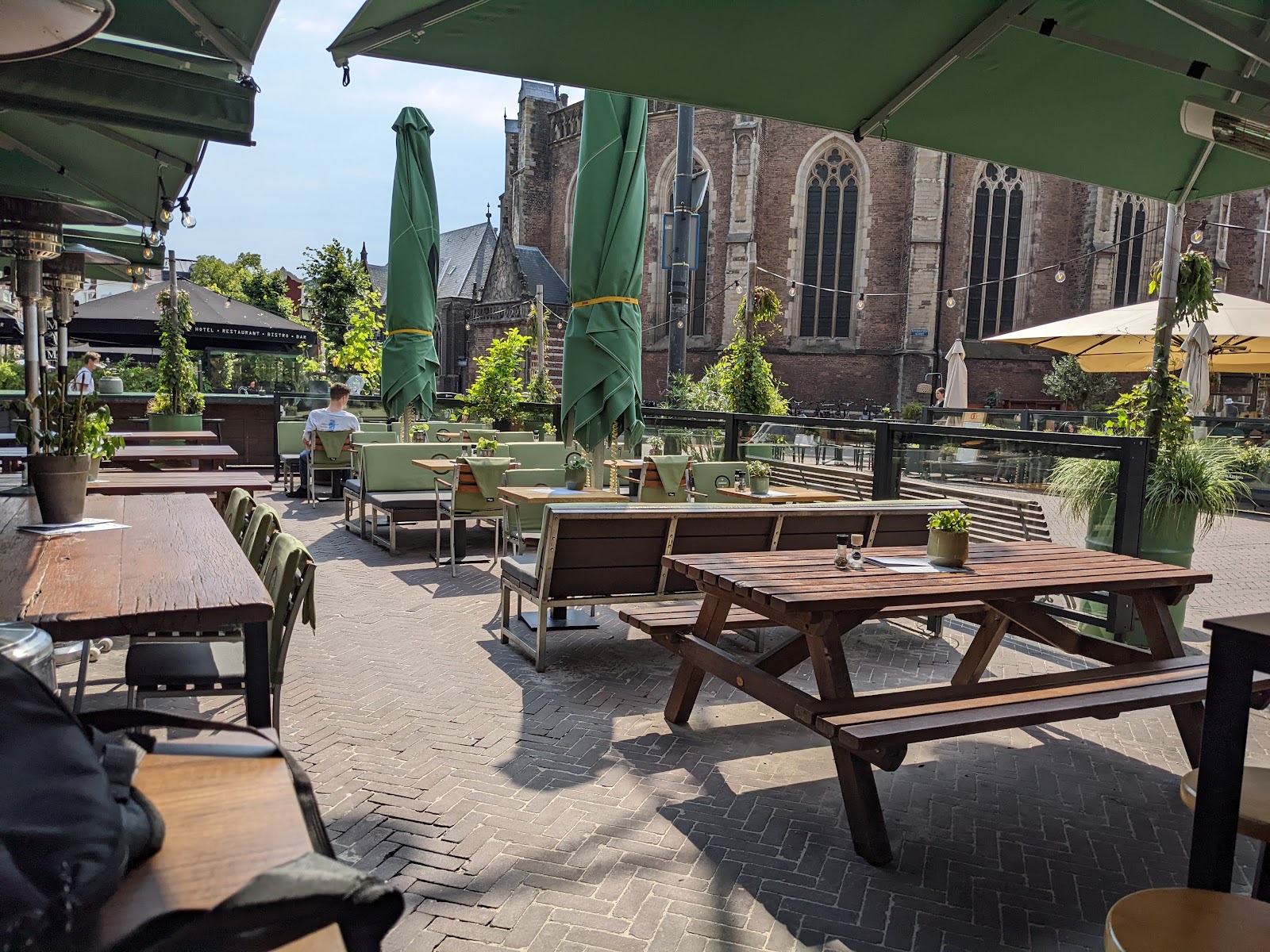 Foto van Brasserie van Beinum