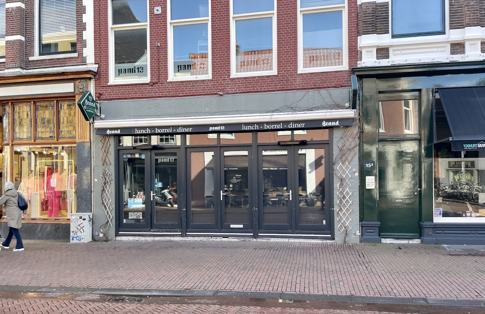 Foto van Restaurant Pand 13