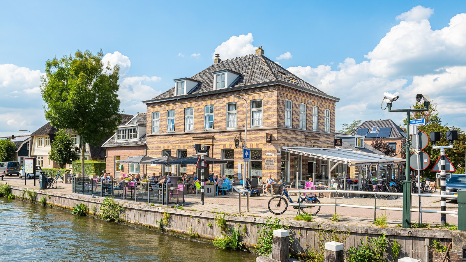 Foto van Hotel/Restaurant Over De Brug