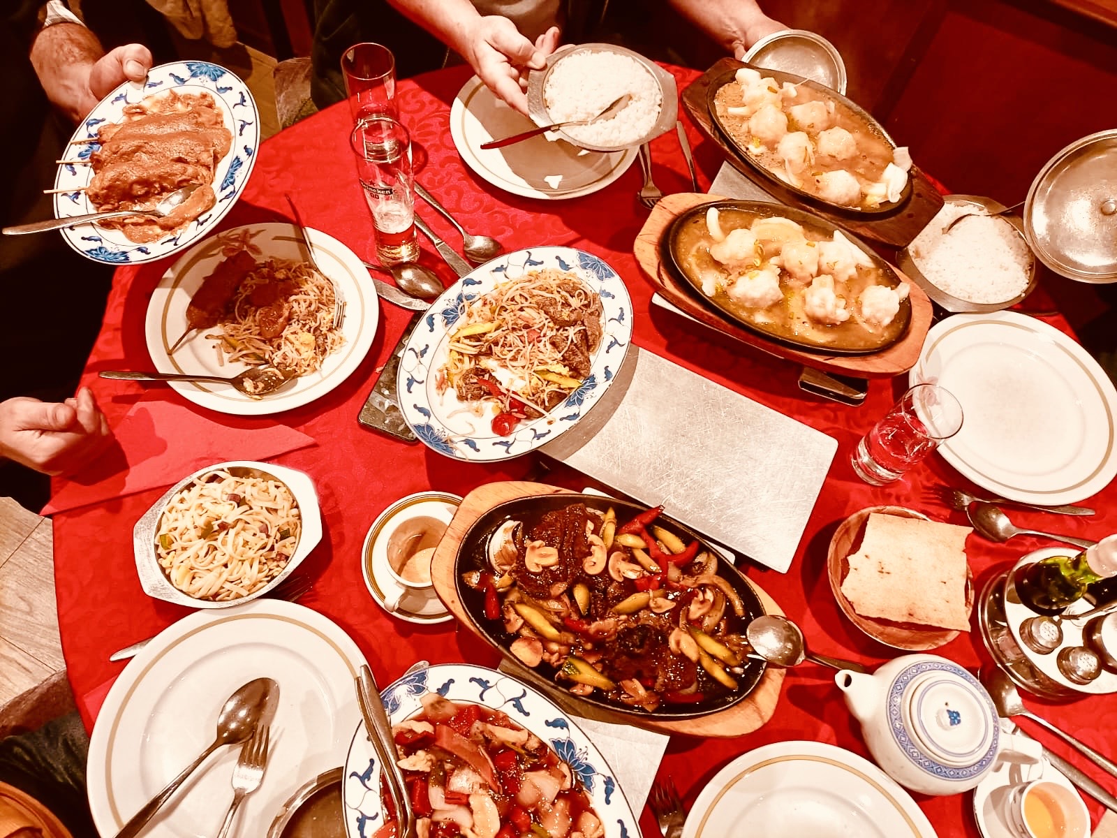 Foto van Chinees Indisch Restaurant 'De Pauw'