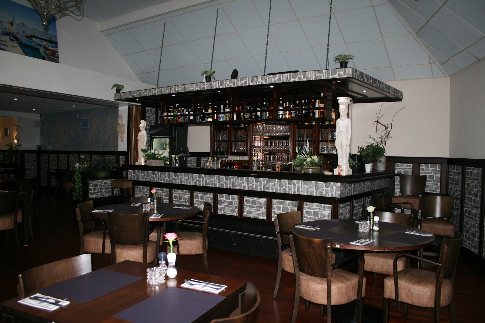 Foto van Grieks restaurant Meteora Haelen