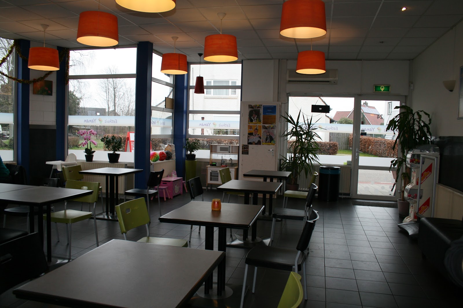Foto van Eethuis Yanan