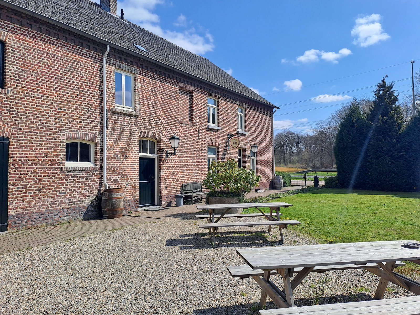 Foto van Hoeve Heidonk