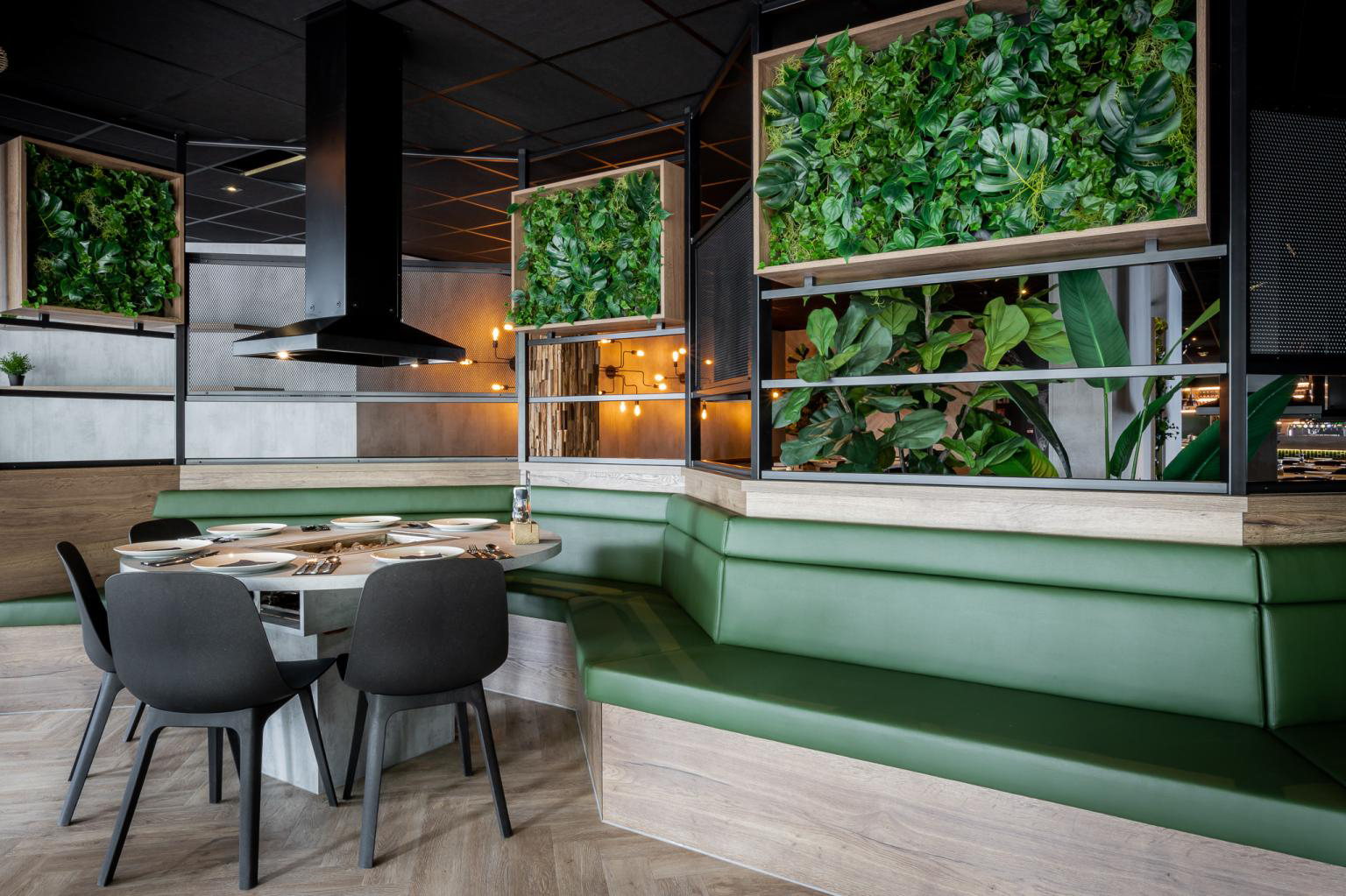 Foto van Restaurant Grillo
