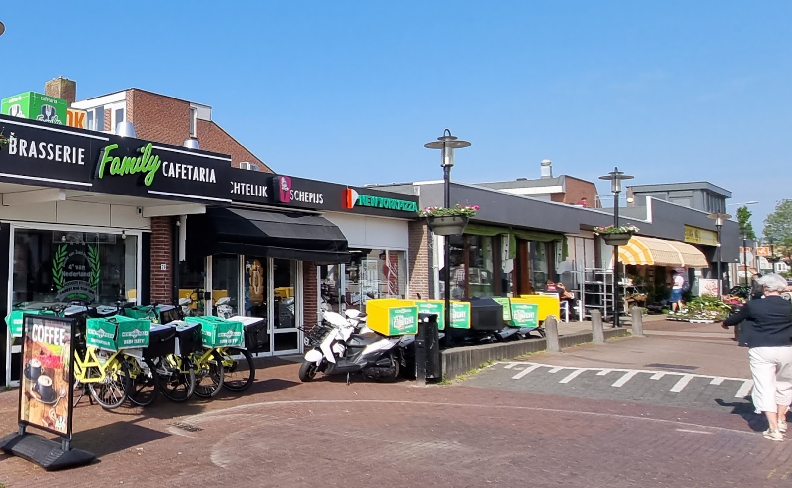 Foto van Barista Cafe Lisse