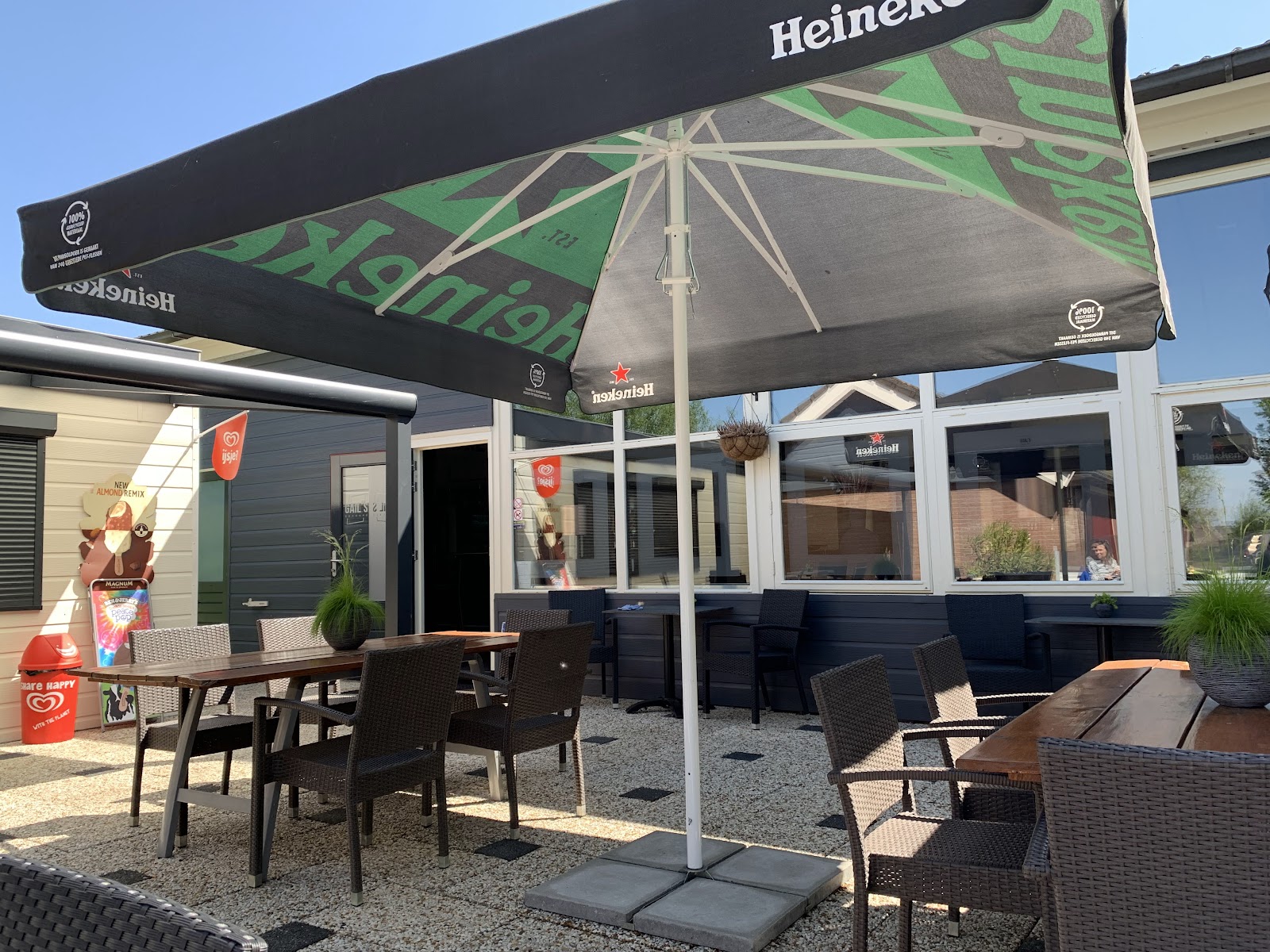 Foto van Eetcafé Gail's