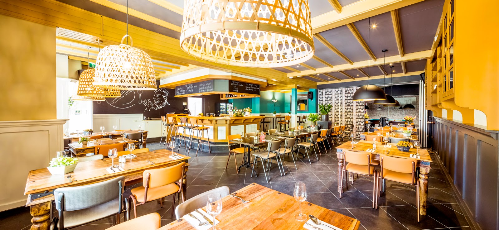 Foto van Eetcafé Den Horst