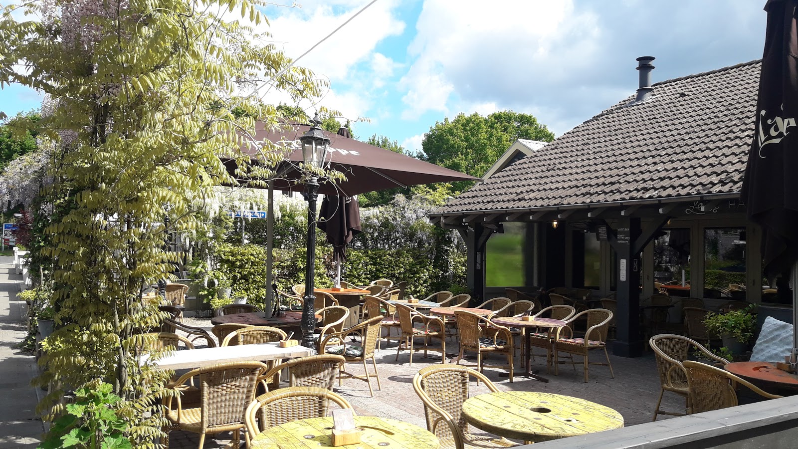 Foto van bij Verhoeven eten, borrelen & feesten