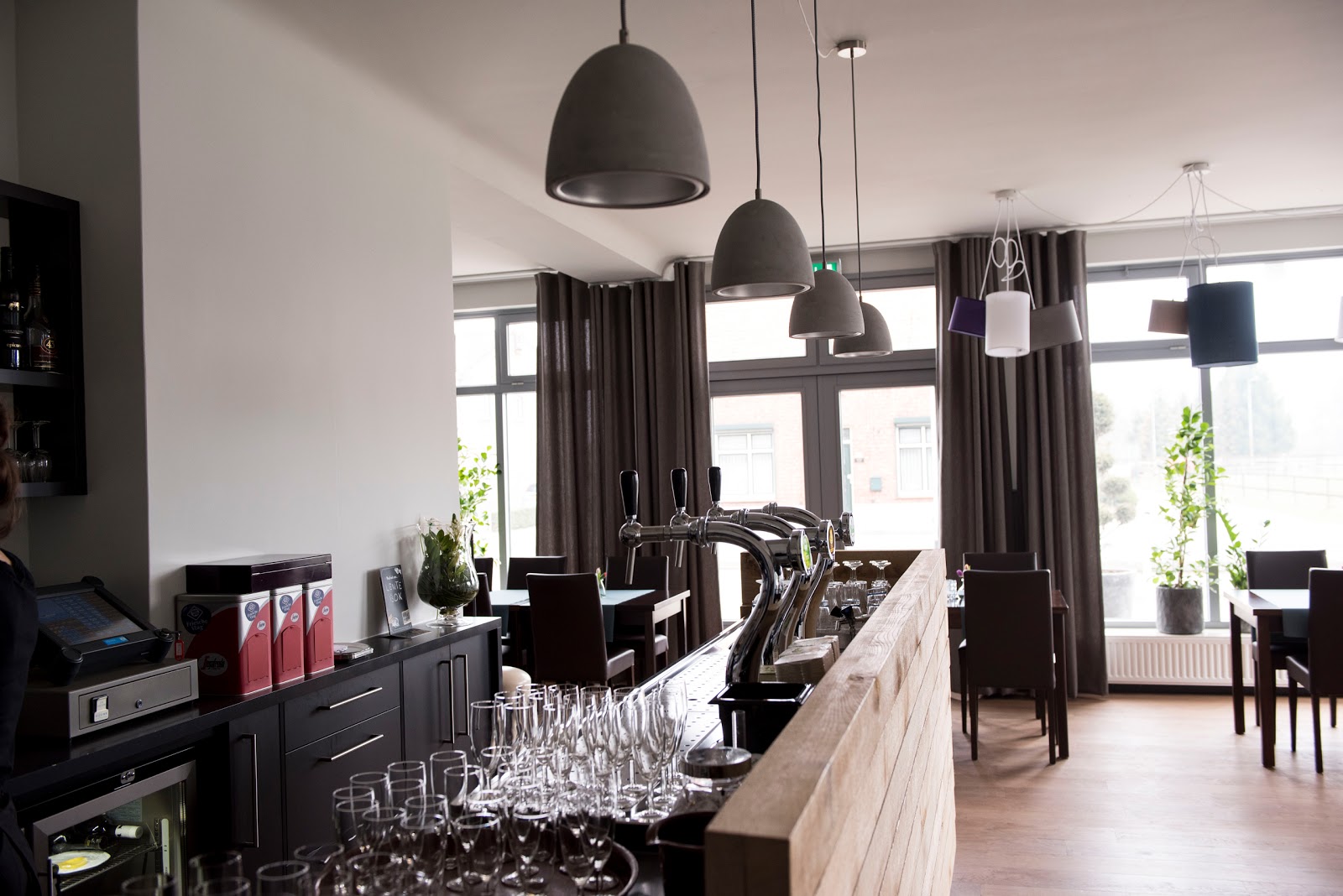 Foto van Hense Koeëb eten en drinken