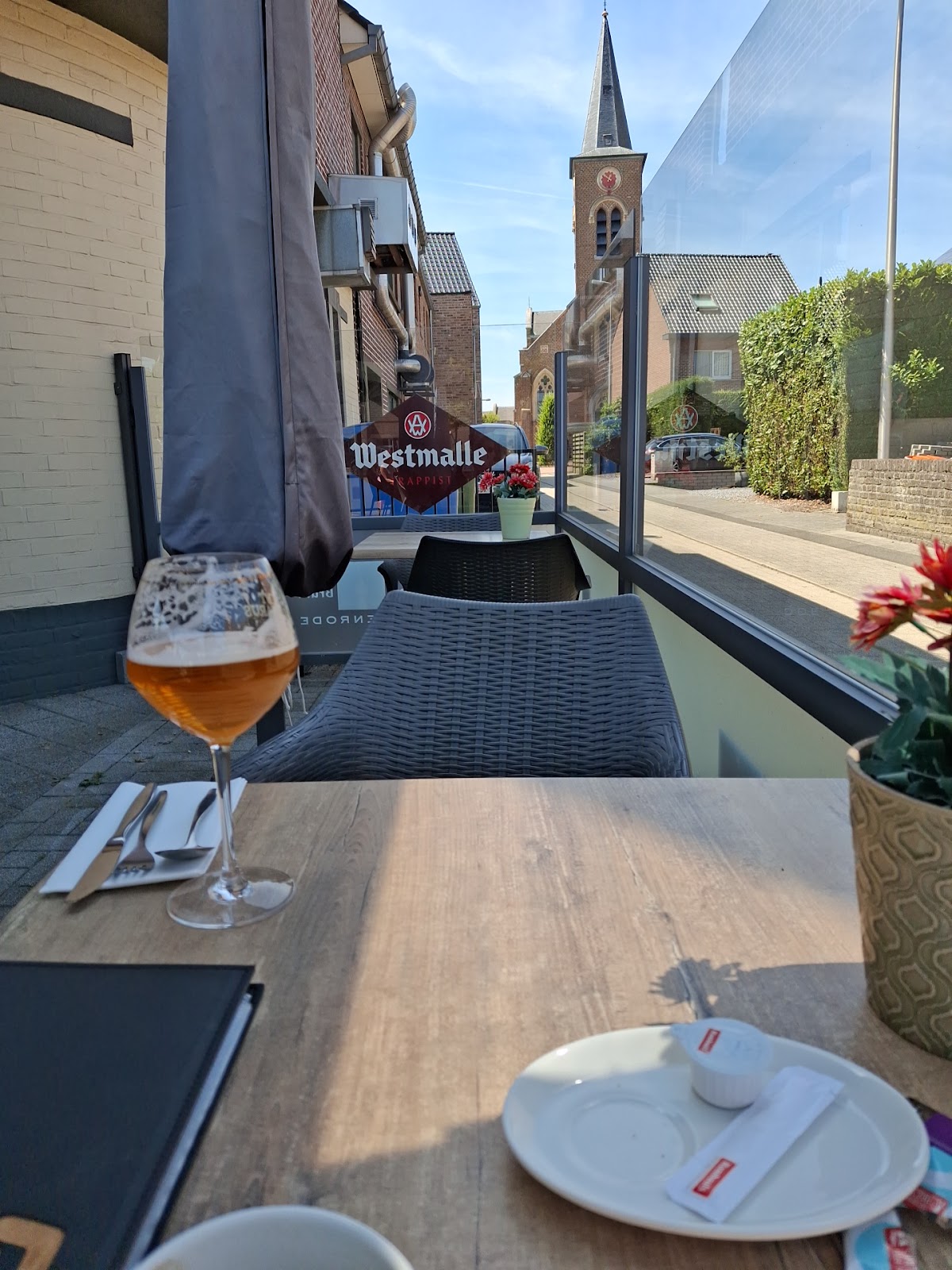 Foto van Bistro Chez Vie