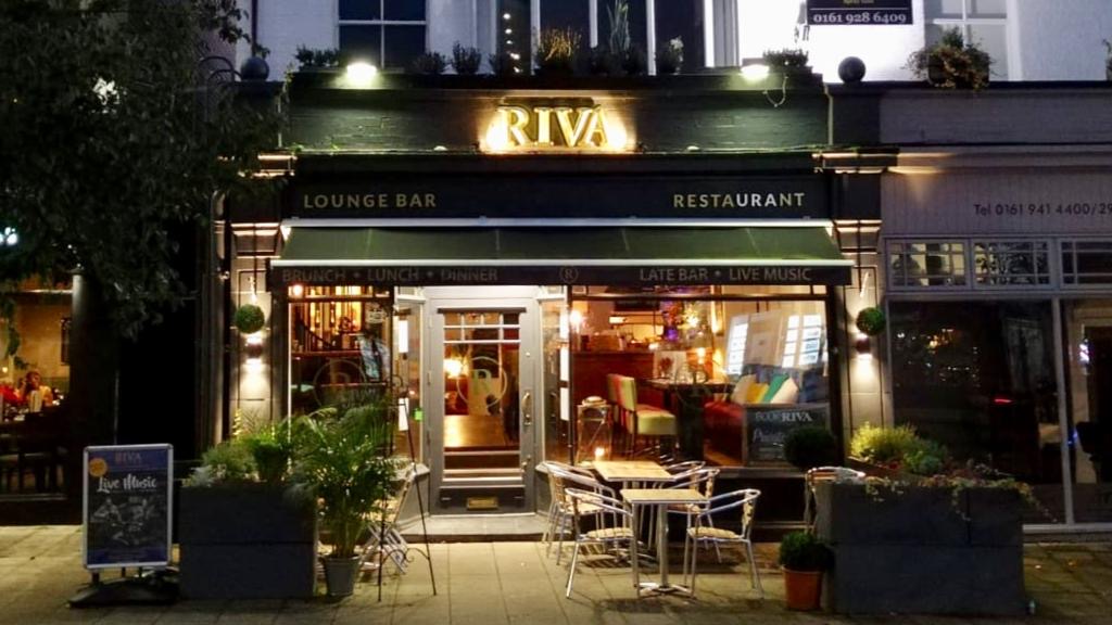 Foto van Riva Bar and Restaurant