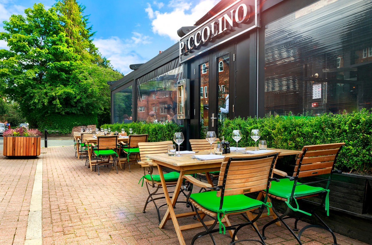 Foto van Piccolino Hale