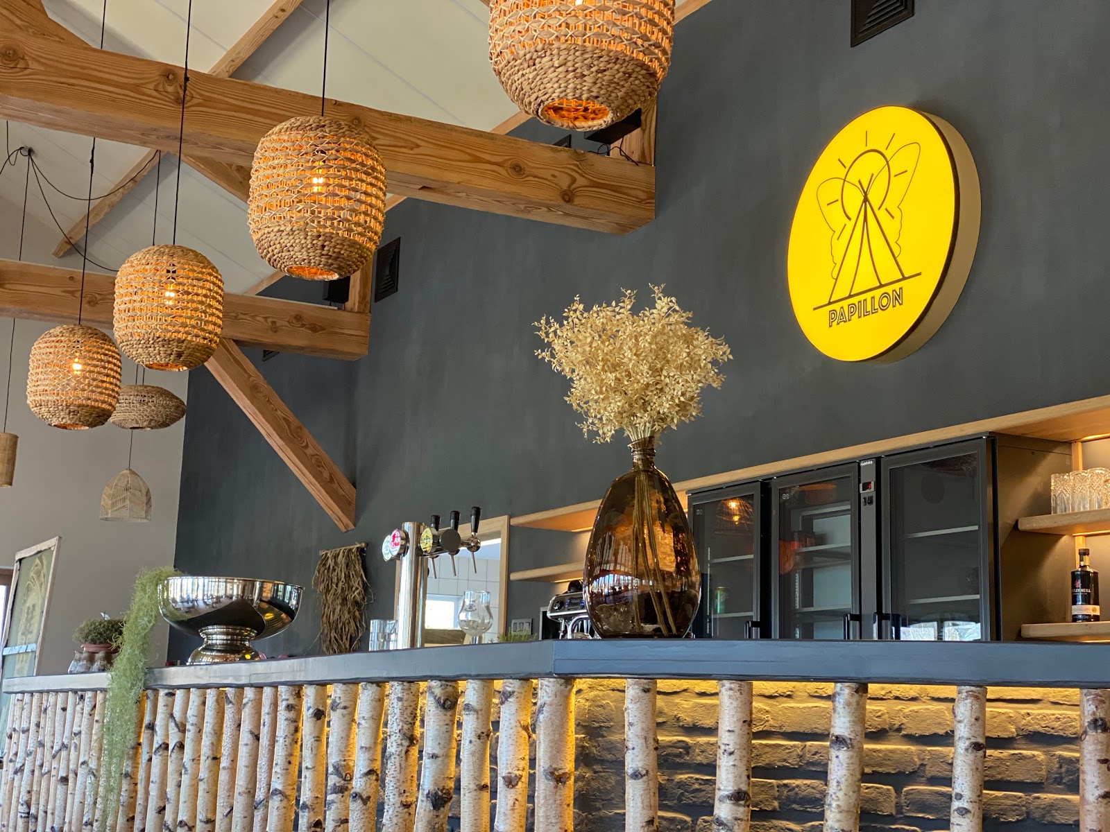 Foto van Bistro Papillon