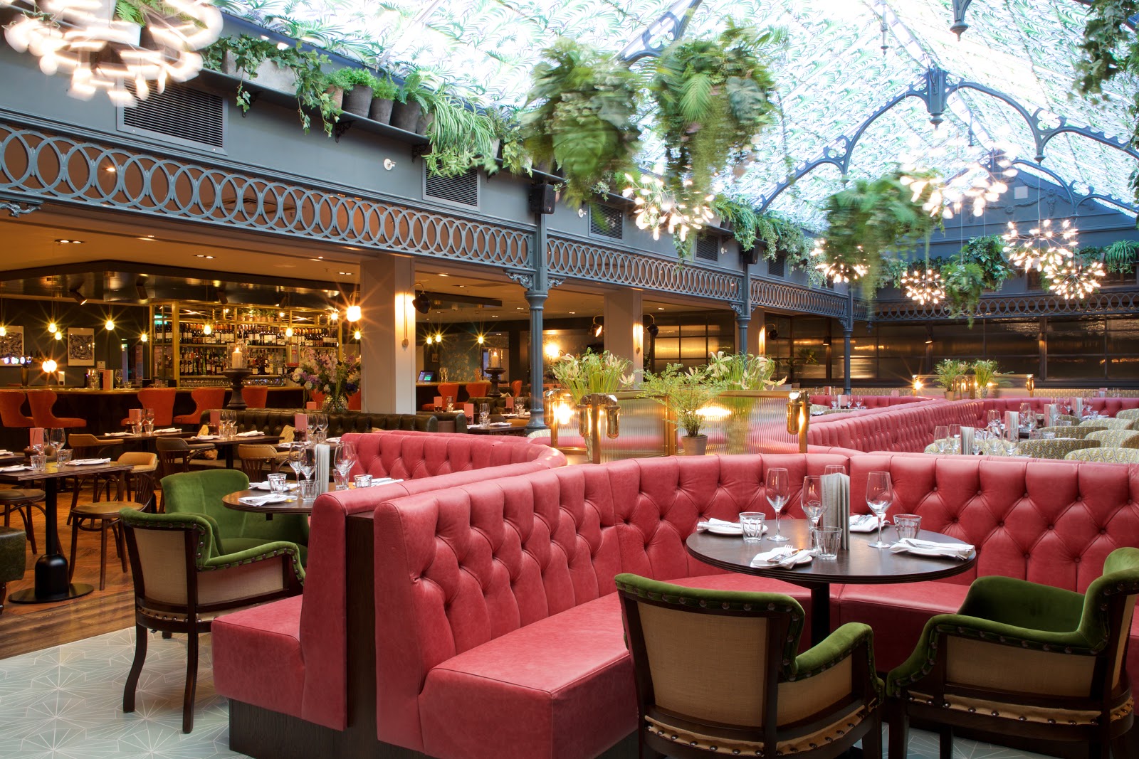 Foto van Brasserie Blanc Hale Barns