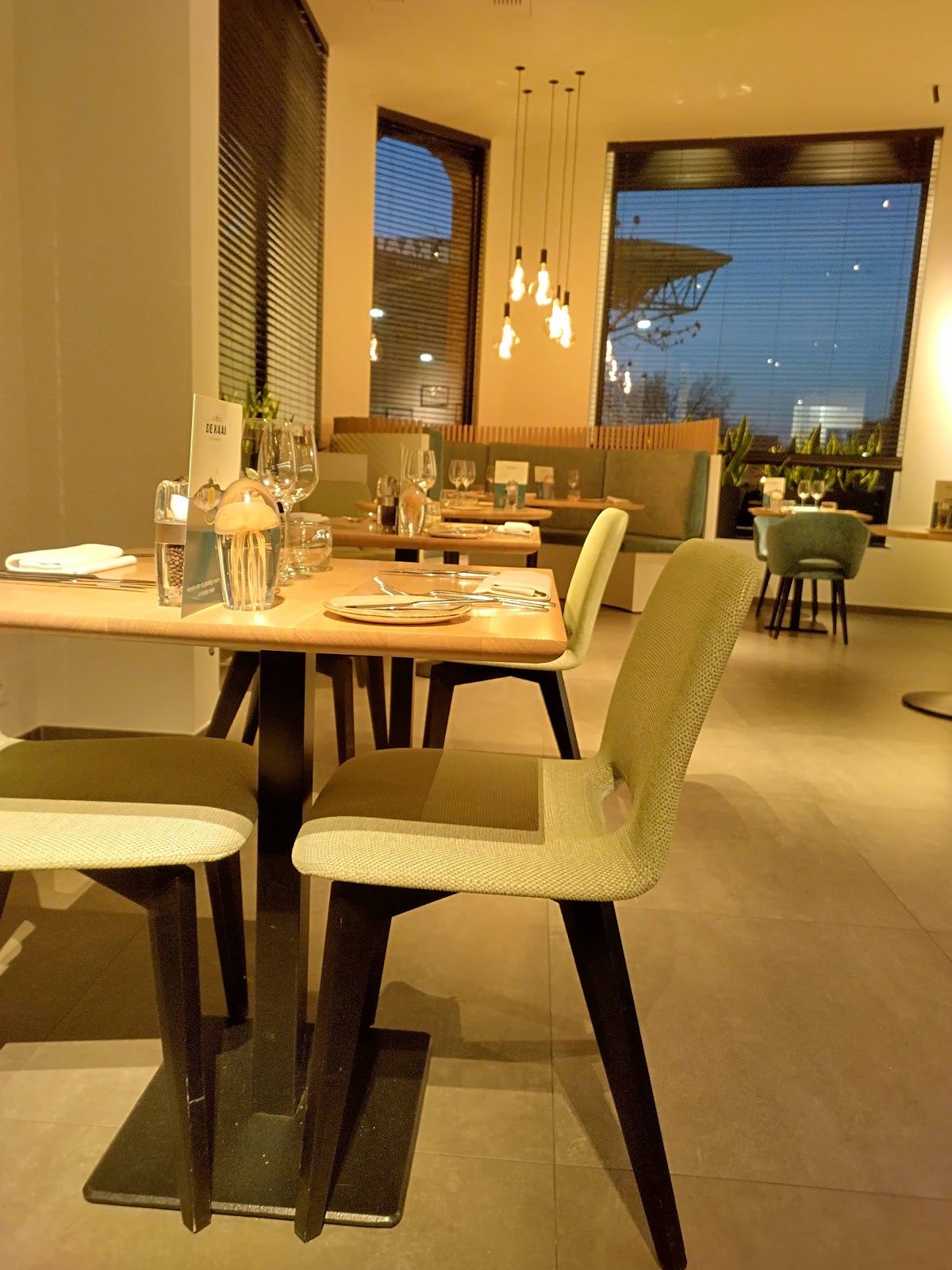 Foto van Restaurant De Kaai