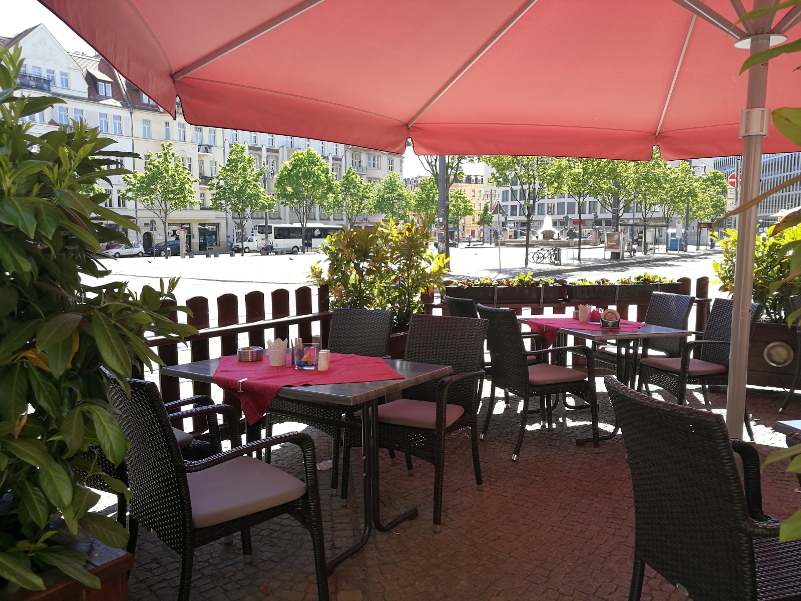 Foto van Restaurant Mönchshof