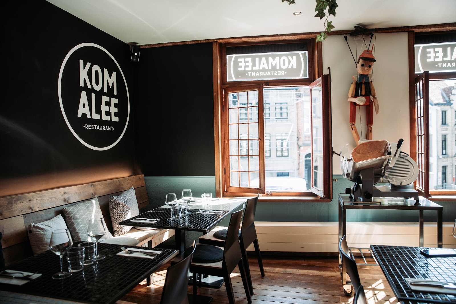 Foto van Komalee